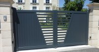 Notre société de clôture et de portail à Chatain